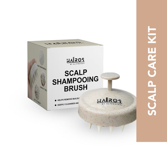 Scalp Shampooing Brush